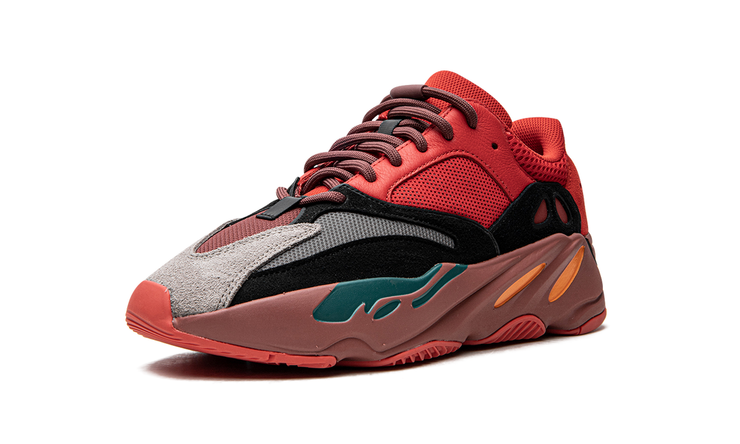 ADIDAS YEEZY BOOST 700 HI-RES RED