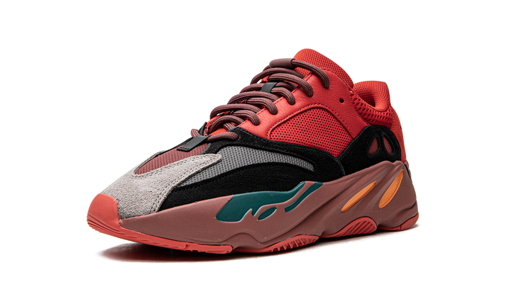 ADIDAS YEEZY BOOST 700 HI-RES RED