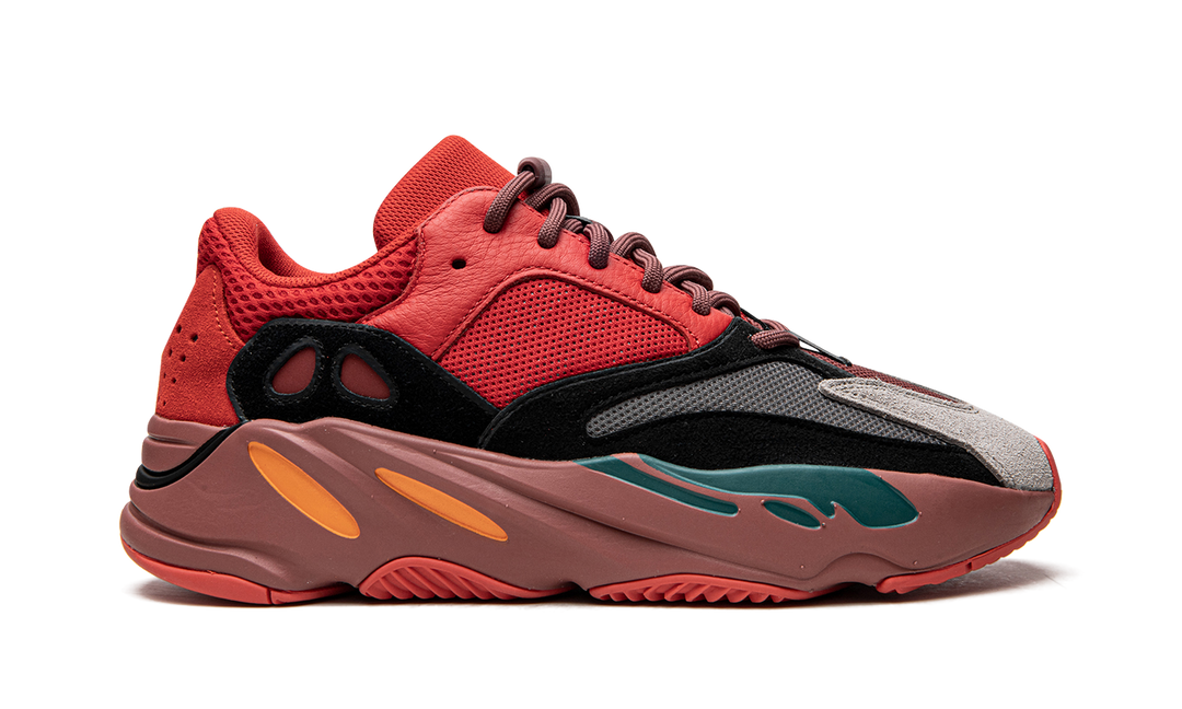ADIDAS YEEZY BOOST 700 HI-RES RED