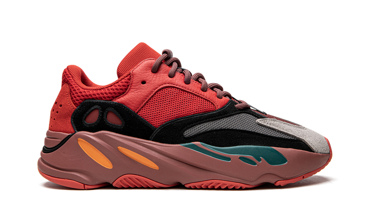 ADIDAS YEEZY BOOST 700 HI-RES RED