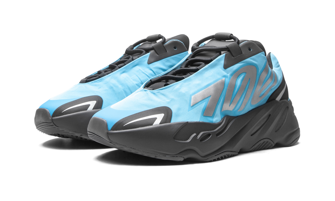 ADIDAS YEEZY BOOST 700 MNVN BRIGHT CYAN