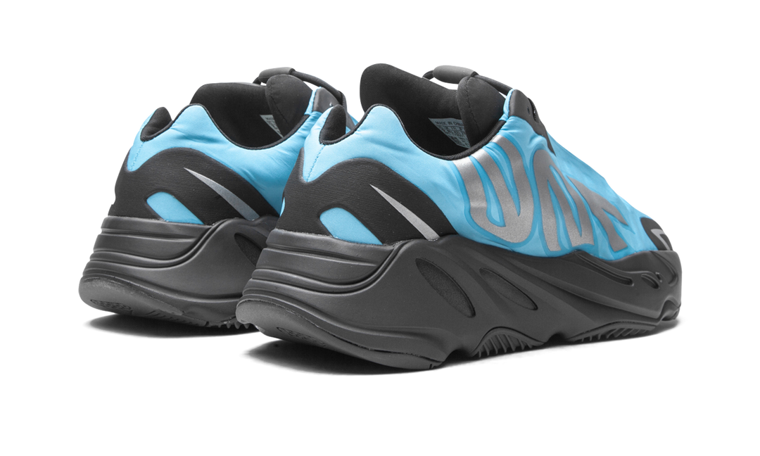 ADIDAS YEEZY BOOST 700 MNVN BRIGHT CYAN