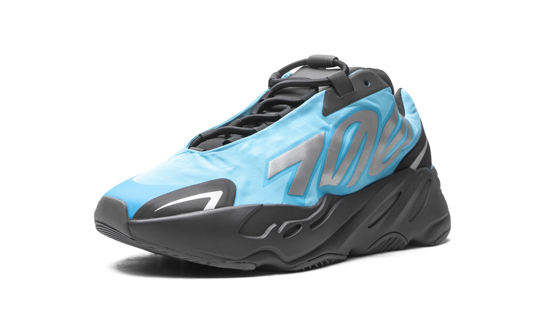 ADIDAS YEEZY BOOST 700 MNVN BRIGHT CYAN