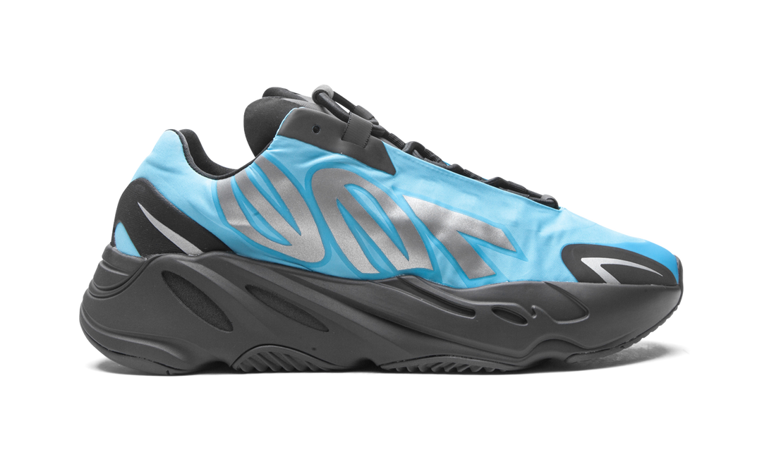 ADIDAS YEEZY BOOST 700 MNVN BRIGHT CYAN