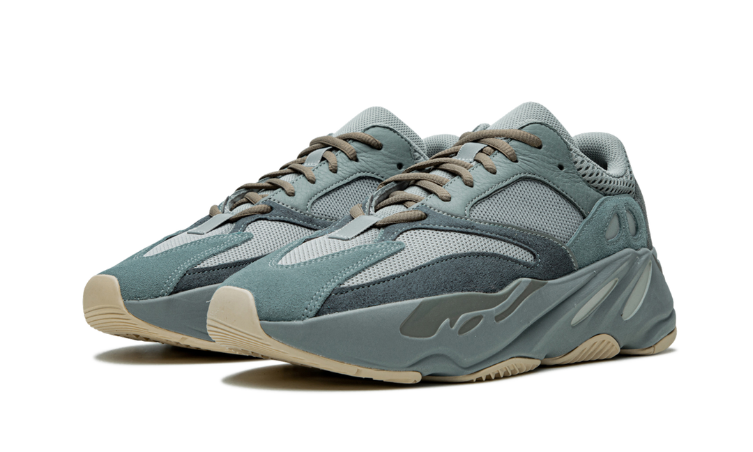 ADIDAS YEEZY BOOST 700 TEAL BLUE