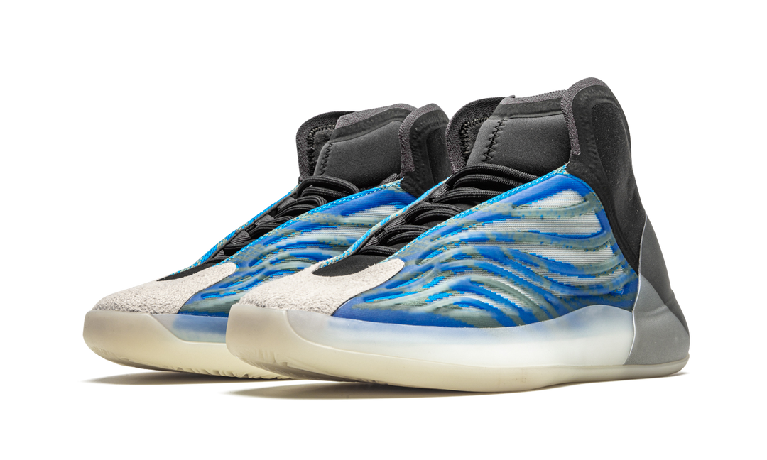 ADIDAS YEEZY BSKTBL FROZEN BLUE
