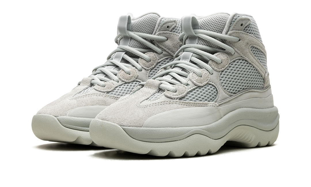 ADIDAS YEEZY DESERT BOOT SALT — Stock 