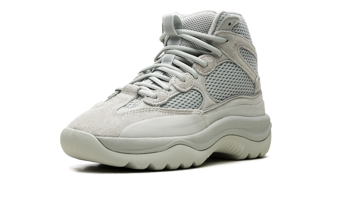 ADIDAS YEEZY DESERT BOOT SALT — Stock 