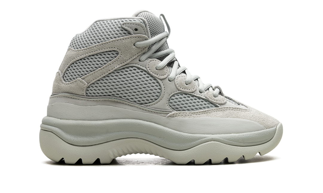 ADIDAS YEEZY DESERT BOOT SALT — Stock 