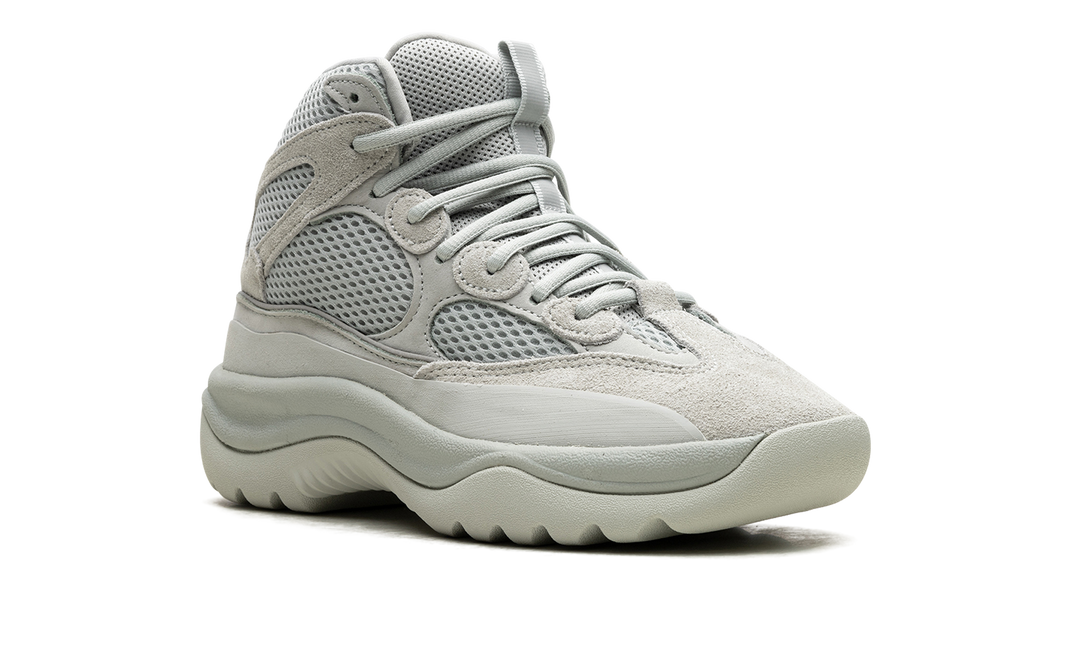 ADIDAS YEEZY DESERT BOOT SALT — Stock 