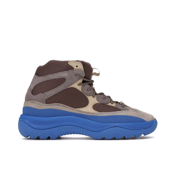 ADIDAS YEEZY DESERT BOOT TAUPE BLUE — Stock 