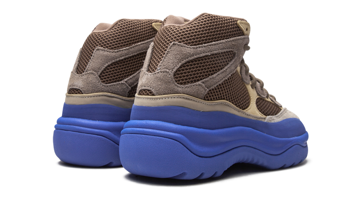 ADIDAS YEEZY DESERT BOOT TAUPE BLUE — Stock 