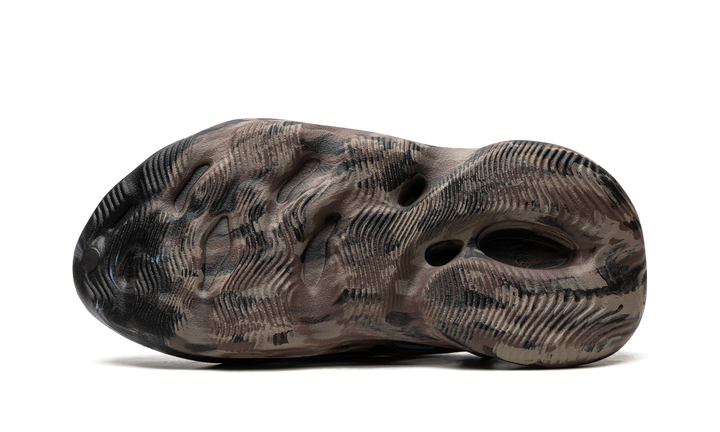 ADIDAS YEEZY FOAM RUNNER MX BROWN BLUE