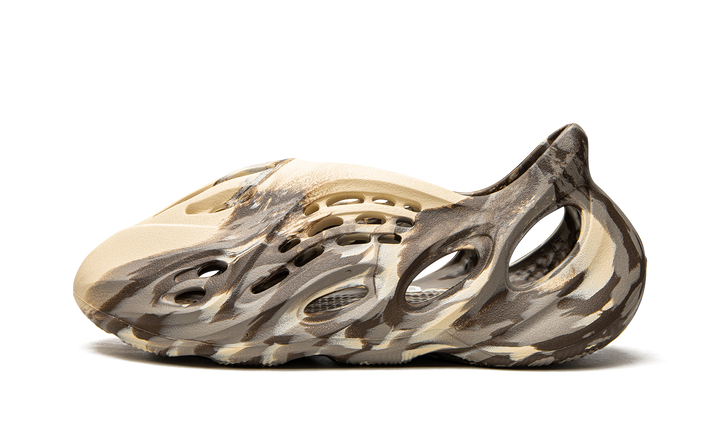ADIDAS YEEZY FOAM RUNNER MX CREAM CLAY — Stock 