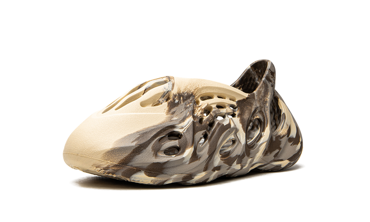 ADIDAS YEEZY FOAM RUNNER MX CREAM CLAY — Stock 
