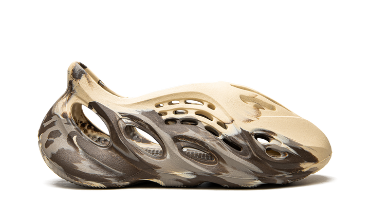 ADIDAS YEEZY FOAM RUNNER MX CREAM CLAY — Stock 