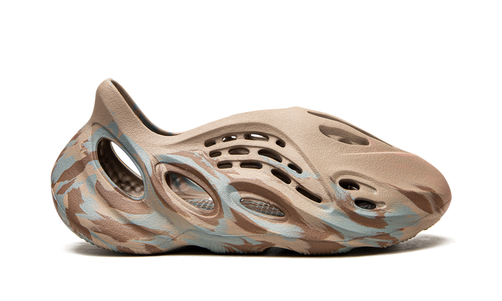 ADIDAS YEEZY FOAM RUNNER MX SAND GREY — Stock 