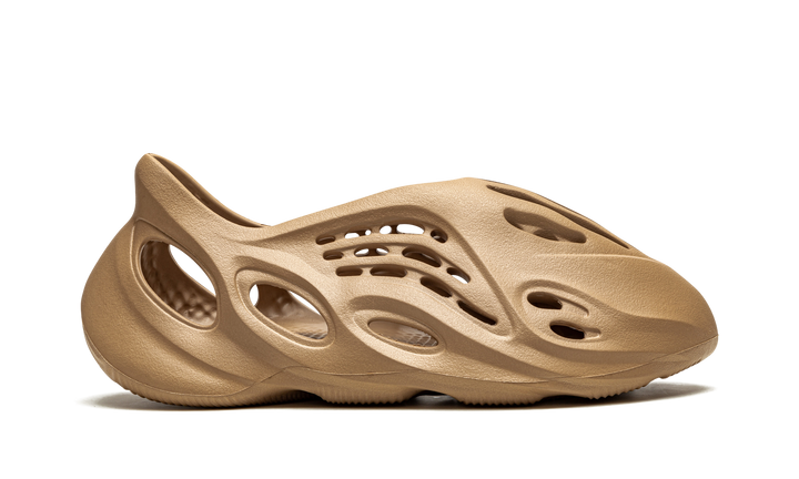 ADIDAS YEEZY FOAM RUNNER OCHRE — Stock 