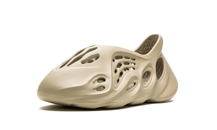 ADIDAS YEEZY FOAM RUNNER STONE SALT — Stock 