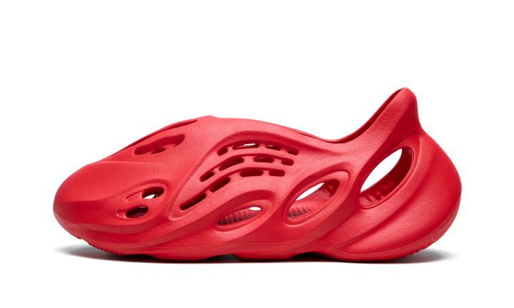 ADIDAS YEEZY FOAM RUNNER VERMILION