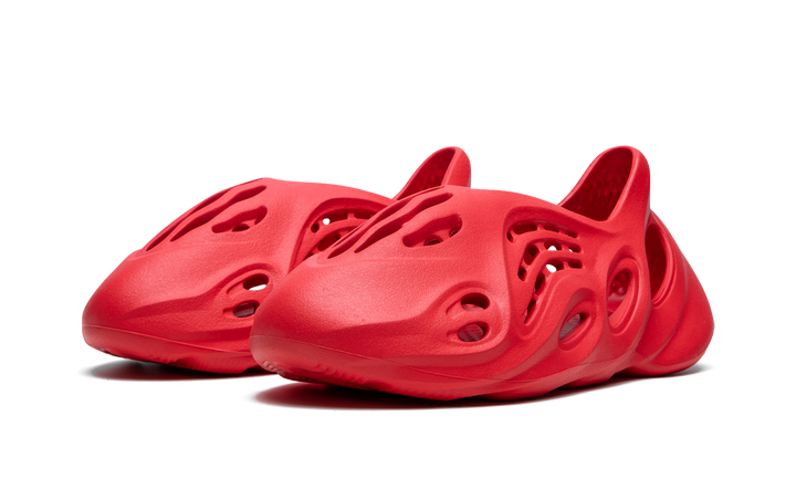ADIDAS YEEZY FOAM RUNNER VERMILION