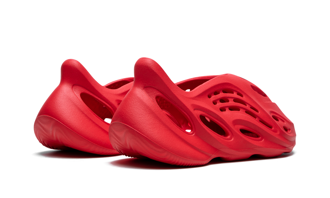 ADIDAS YEEZY FOAM RUNNER VERMILION