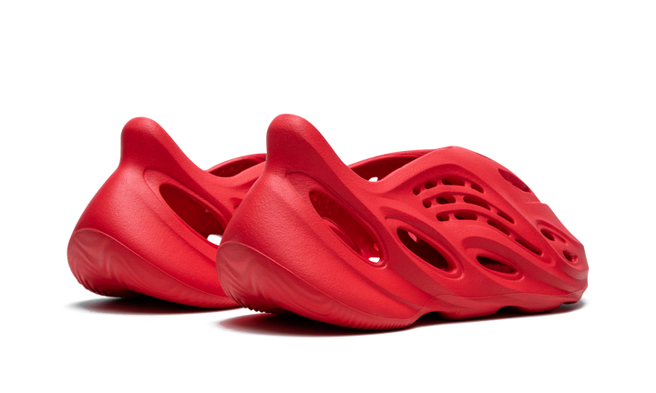 ADIDAS YEEZY FOAM RUNNER VERMILION