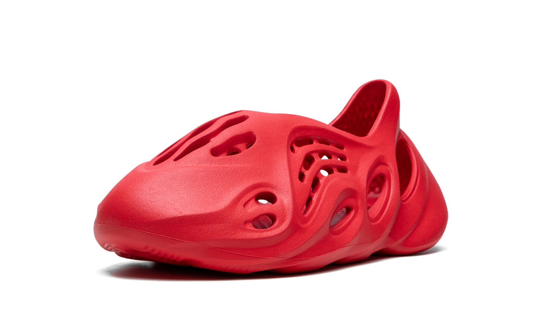 ADIDAS YEEZY FOAM RUNNER VERMILION
