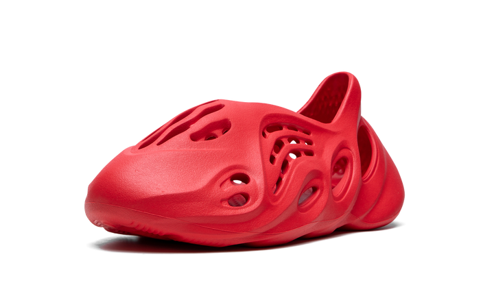 ADIDAS YEEZY FOAM RUNNER VERMILION