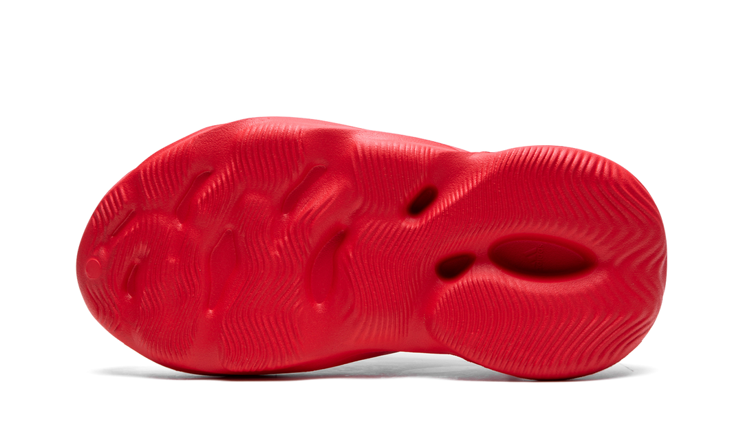 ADIDAS YEEZY FOAM RUNNER VERMILION