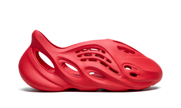 ADIDAS YEEZY FOAM RUNNER VERMILION