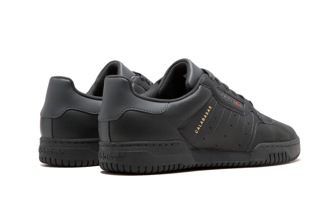 ADIDAS YEEZY POWERPHASE CALABASAS CORE BLACK