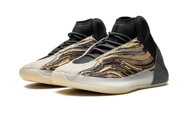 ADIDAS YEEZY QNTM AMBER TINT — Stock 
