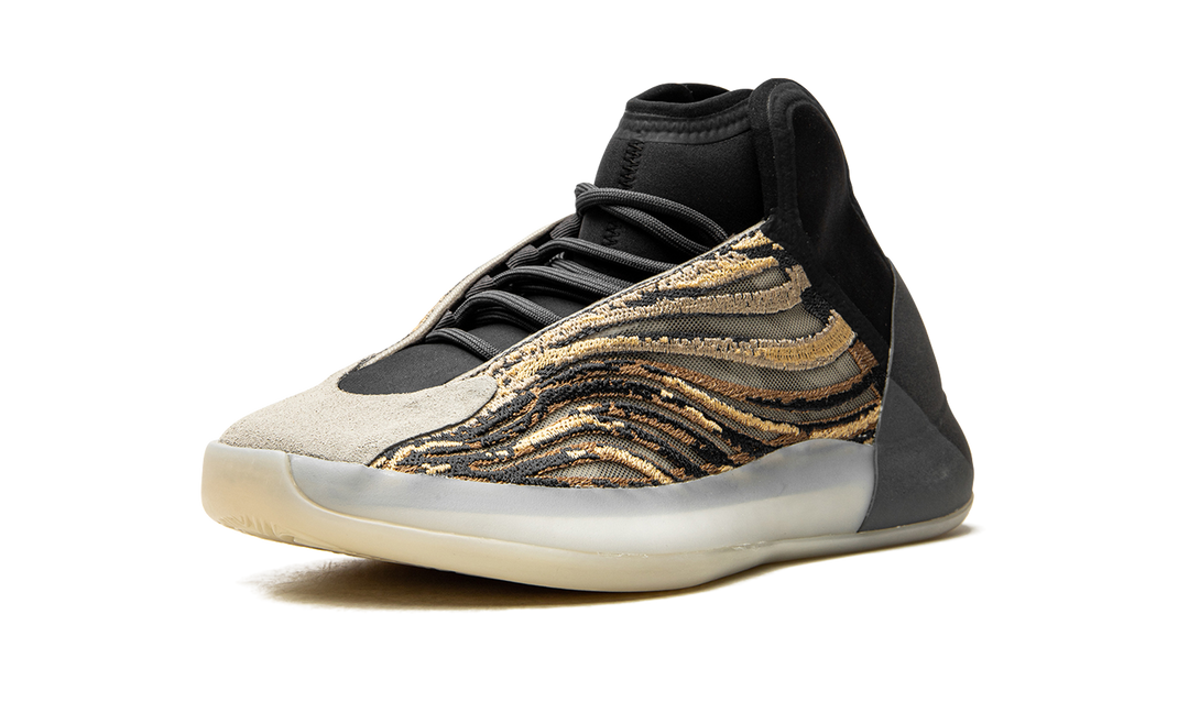 ADIDAS YEEZY QNTM AMBER TINT — Stock 