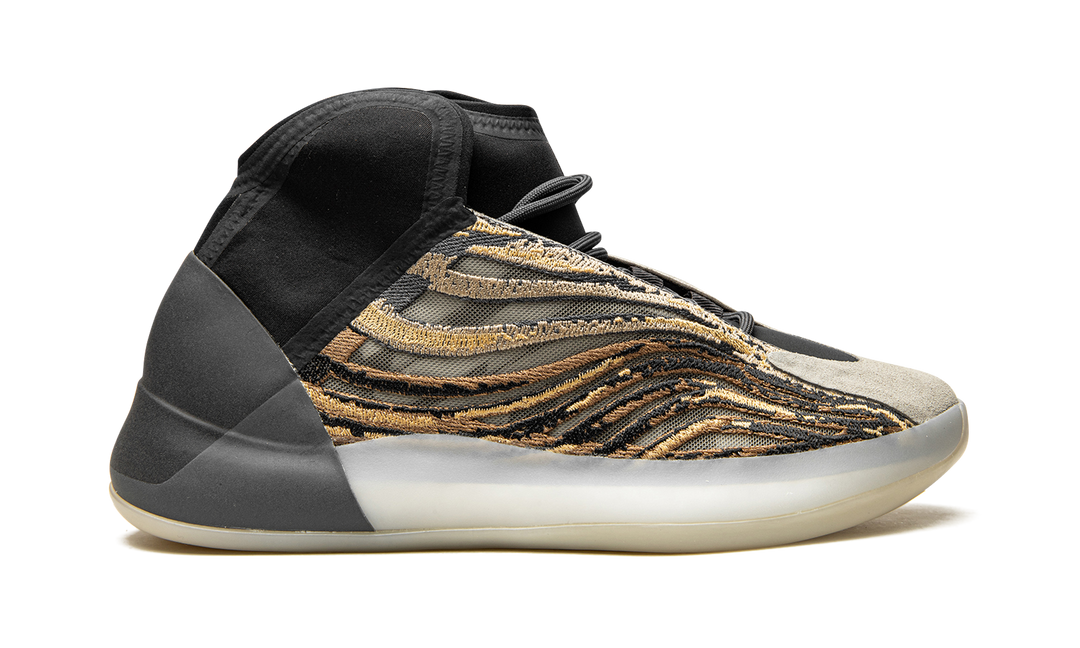 ADIDAS YEEZY QNTM AMBER TINT — Stock 