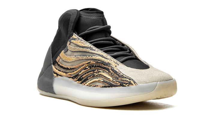 ADIDAS YEEZY QNTM AMBER TINT — Stock 