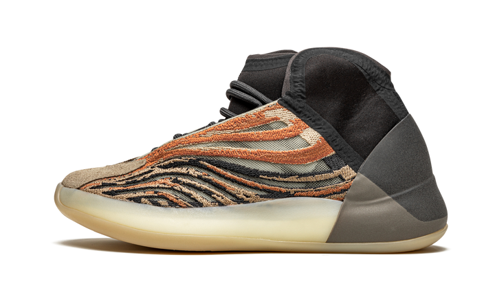 ADIDAS YEEZY QNTM FLASH ORANGE
