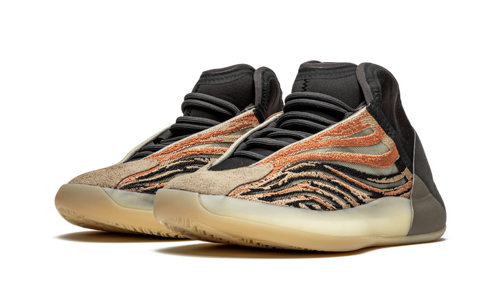 ADIDAS YEEZY QNTM FLASH ORANGE