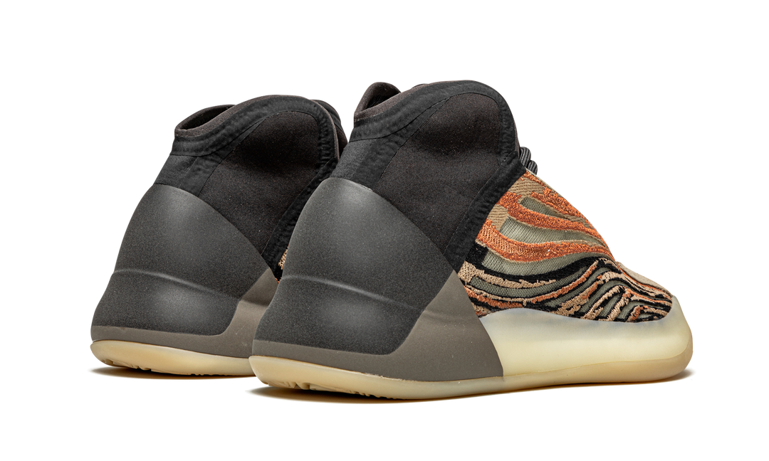 ADIDAS YEEZY QNTM FLASH ORANGE