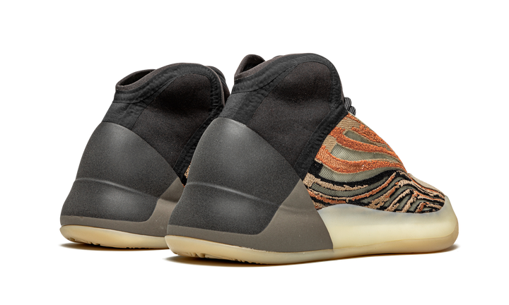 ADIDAS YEEZY QNTM FLASH ORANGE