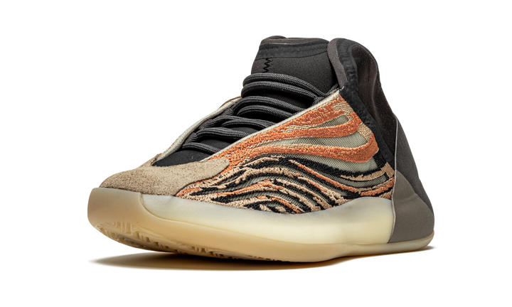 ADIDAS YEEZY QNTM FLASH ORANGE