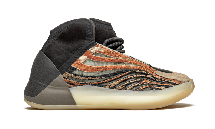 ADIDAS YEEZY QNTM FLASH ORANGE