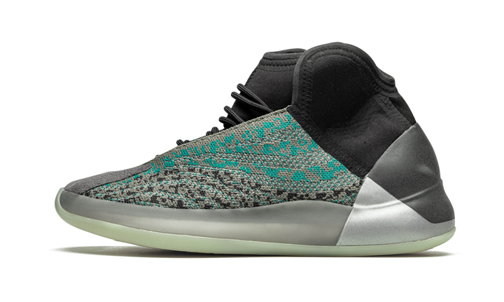 ADIDAS YEEZY QNTM TEAL BLUE