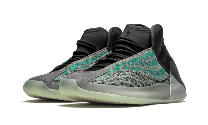 ADIDAS YEEZY QNTM TEAL BLUE