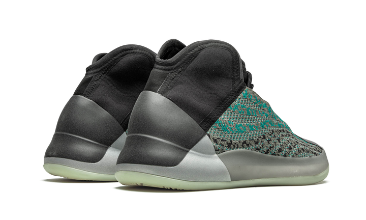ADIDAS YEEZY QNTM TEAL BLUE