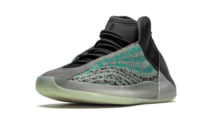 ADIDAS YEEZY QNTM TEAL BLUE