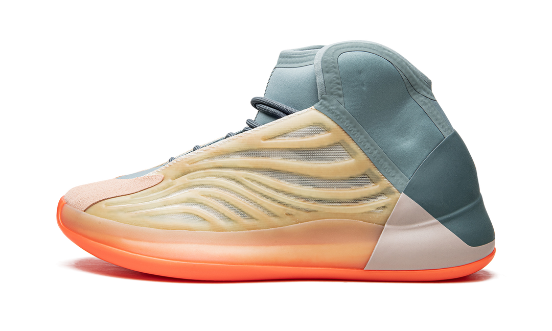ADIDAS YEEZY QUANTUM HIRES CORAL — Stock 