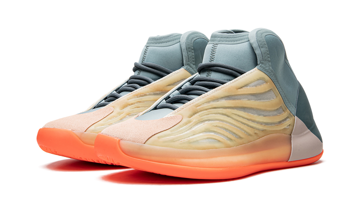 ADIDAS YEEZY QUANTUM HIRES CORAL — Stock 