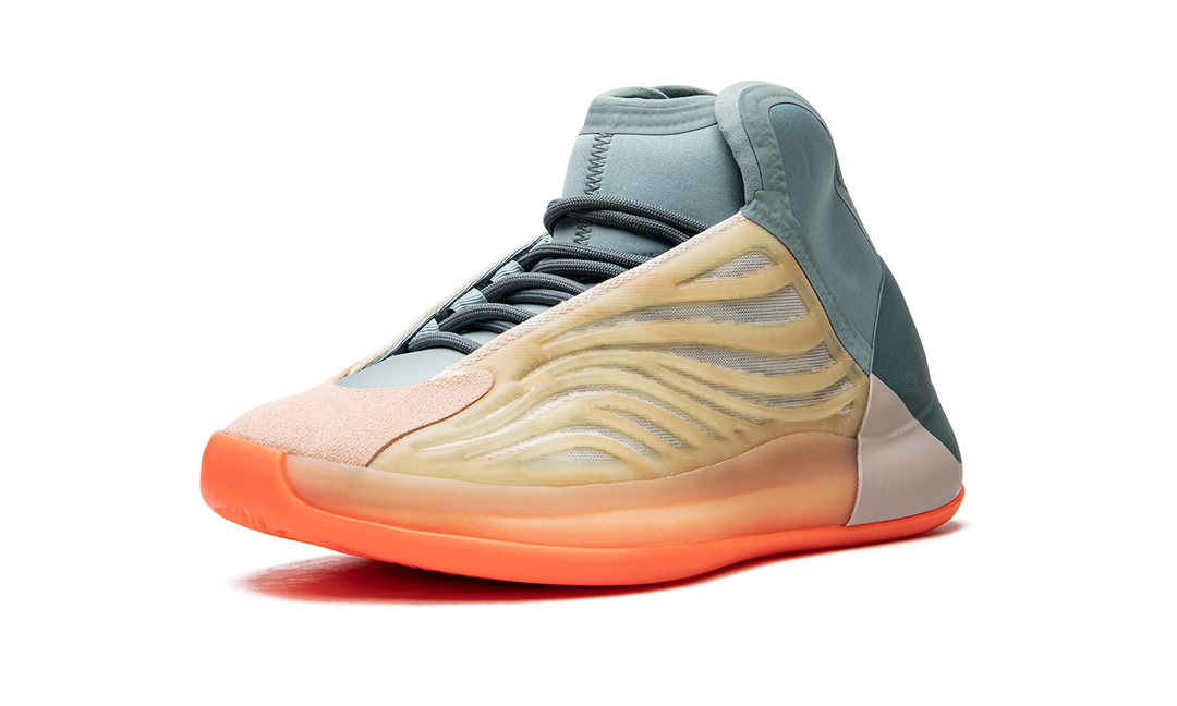 ADIDAS YEEZY QUANTUM HIRES CORAL — Stock 