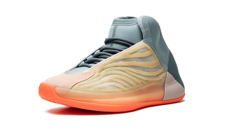 ADIDAS YEEZY QUANTUM HIRES CORAL — Stock 
